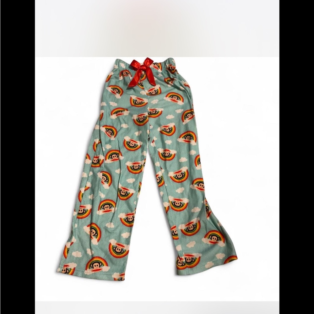 Paul‎ frank target monkey rainbow Pajama Pants
